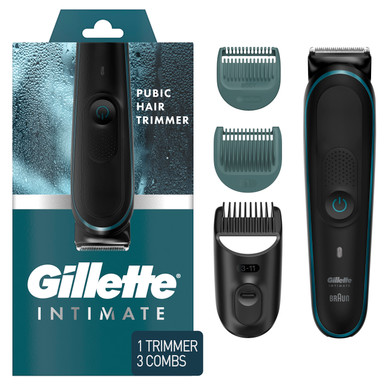 Gillette INTIMATE™ Essentials Kit