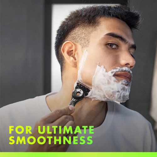 GilletteLabs Rapid Foaming Shave Gel GilletteLabs Rapid Foaming Shave Gel